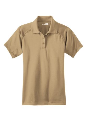 CornerStone - Ladies Select Snag-Proof Tactical Polo. CS411 image thumbnail