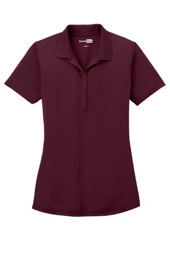 CornerStone Ladies Select Lightweight Snag-Proof Polo. CS419 image thumbnail
