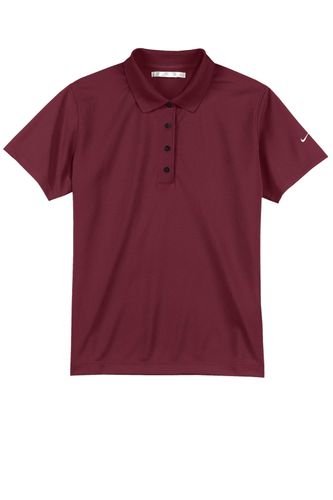 Nike Ladies Tech Basic Dri-FIT Polo. 203697 image thumbnail