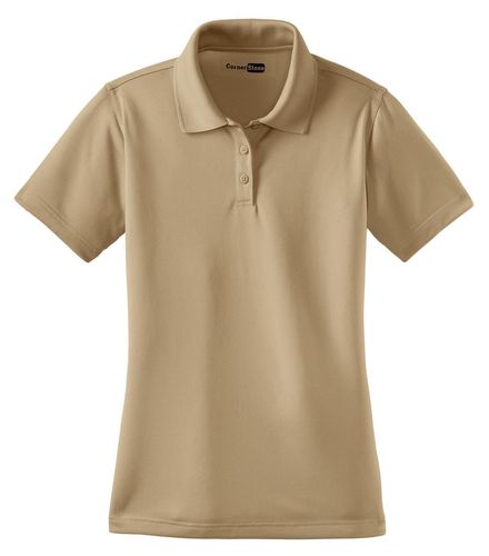 CornerStone - Ladies Select Snag-Proof Polo. CS413 image thumbnail