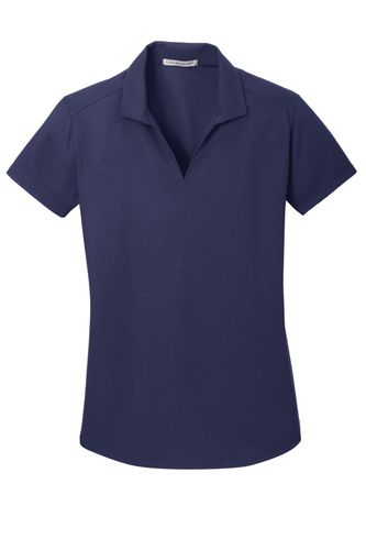 Port Authority Ladies Dry Zone Grid Polo. L572 image thumbnail