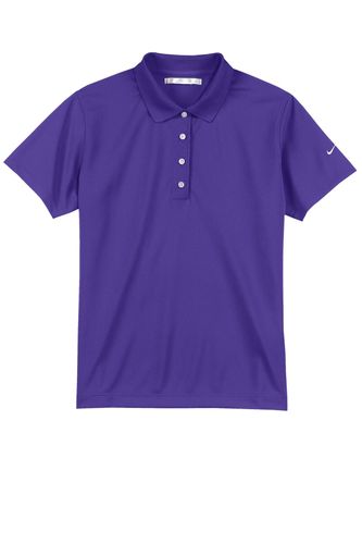 Nike Ladies Tech Basic Dri-FIT Polo. 203697 image thumbnail