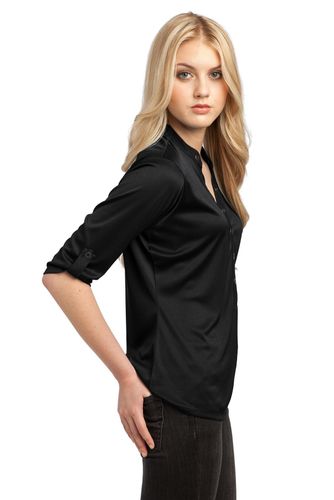 OGIO - Crush Henley. LOG111 image thumbnail OGIO - Crush Henley. LOG111 image thumbnail