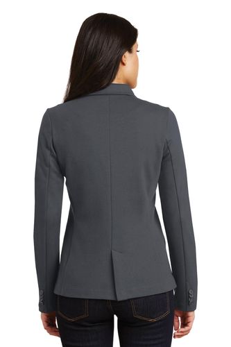 Port Authority Ladies Knit Blazer. LM2000 image thumbnail