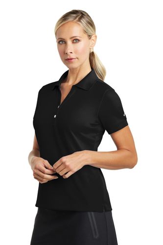 Nike Ladies Dri-FIT Classic Polo. 286772 image thumbnail