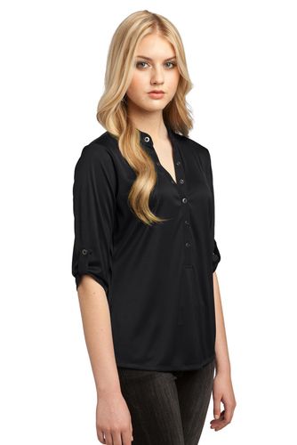 OGIO - Crush Henley. LOG111 image thumbnail OGIO - Crush Henley. LOG111 image thumbnail