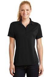 Image of Sport-Tek Ladies Dry Zone Raglan Accent Polo. L475