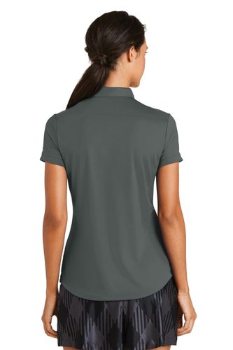 Nike Ladies Dri-FIT Players Modern Fit Polo. 811807 image thumbnail