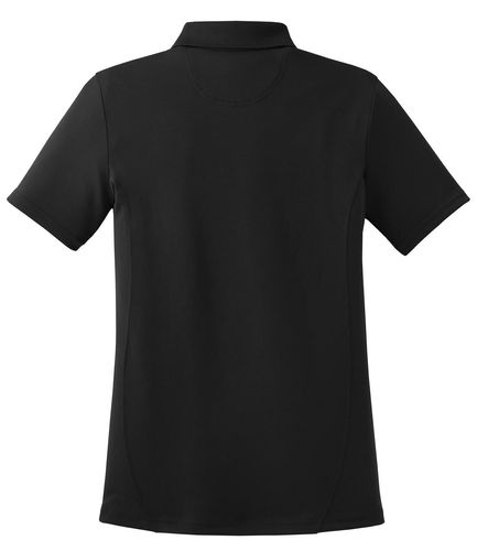 Sport-Tek Ladies Dry Zone Raglan Accent Polo. L475 image thumbnail