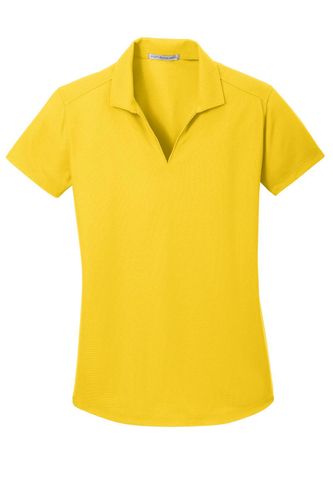 Port Authority Ladies Dry Zone Grid Polo. L572 image thumbnail
