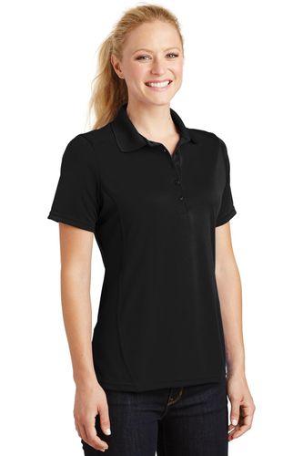 Sport-Tek Ladies Dry Zone Raglan Accent Polo. L475 image thumbnail