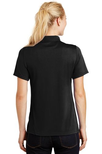 Sport-Tek Ladies Dry Zone Raglan Accent Polo. L475 image thumbnail
