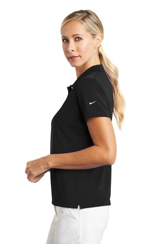Nike Ladies Tech Basic Dri-FIT Polo. 203697 image thumbnail