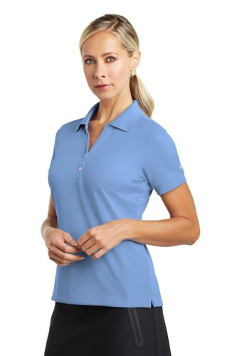 Nike Ladies Dri-FIT Classic Polo. 286772 image thumbnail