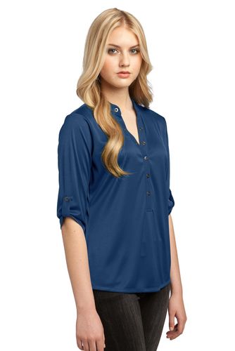 OGIO - Crush Henley. LOG111 image thumbnail OGIO - Crush Henley. LOG111 image thumbnail