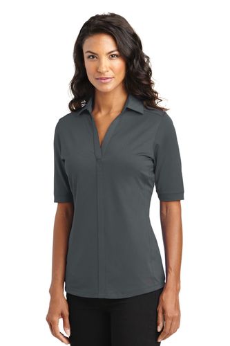 OGIO Ladies Metro Polo. LOG130 image thumbnail OGIO Ladies Metro Polo. LOG130 image thumbnail