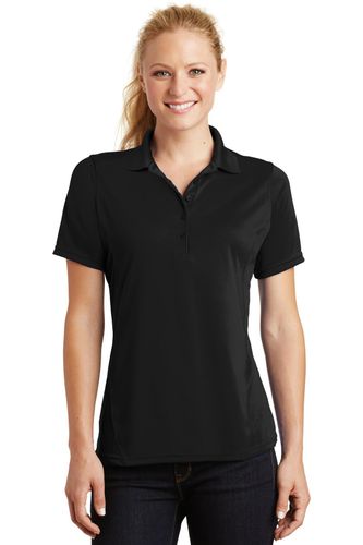 Sport-Tek Ladies Dry Zone Raglan Accent Polo. L475 image thumbnail
