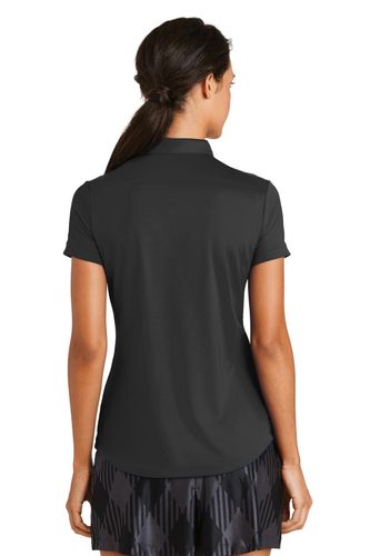 Nike Ladies Dri-FIT Players Modern Fit Polo. 811807 image thumbnail