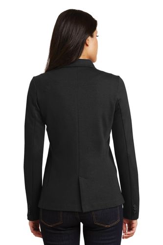 Port Authority Ladies Knit Blazer. LM2000 image thumbnail