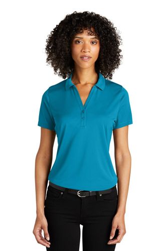 Port Authority Ladies C-FREE Performance Polo LK863 image thumbnail Port Authority Ladies C-FREE Performance Polo LK863 image thumbnail