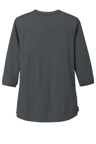 OGIO Ladies Jewel Henley LOG104 image thumbnail OGIO Ladies Jewel Henley LOG104 image thumbnail