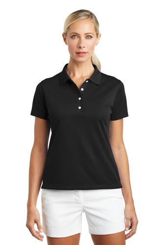 Nike Ladies Tech Basic Dri-FIT Polo. 203697 image thumbnail