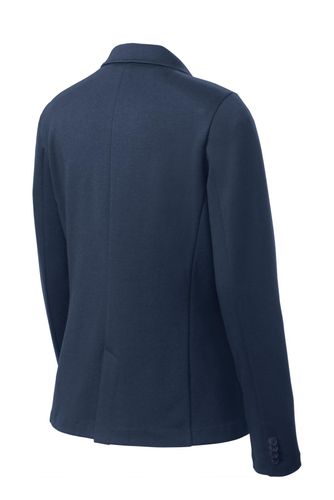 Port Authority Ladies Knit Blazer. LM2000 image thumbnail