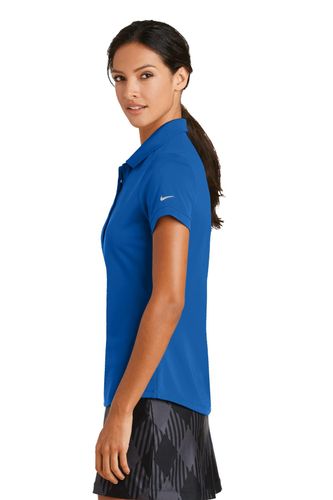 Nike Ladies Dri-FIT Players Modern Fit Polo. 811807 image thumbnail