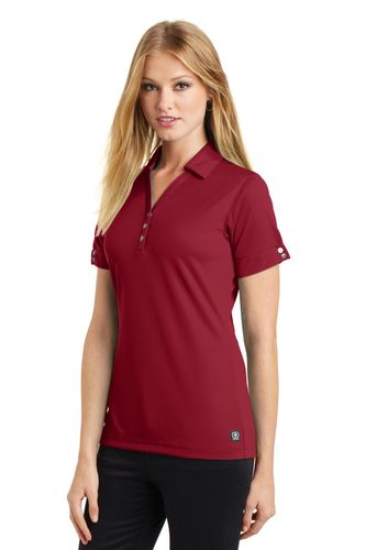 OGIO - Glam Polo. LOG105 image thumbnail