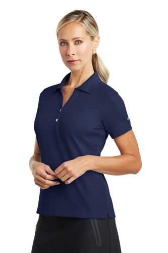 Nike Ladies Dri-FIT Classic Polo. 286772 image thumbnail