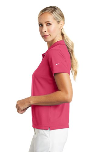 Nike Ladies Tech Basic Dri-FIT Polo. 203697 image thumbnail