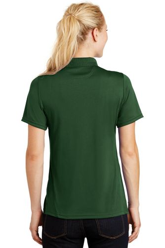 Sport-Tek Ladies Dry Zone Raglan Accent Polo. L475 image thumbnail