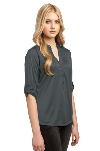 OGIO - Crush Henley. LOG111 image thumbnail OGIO - Crush Henley. LOG111 image thumbnail