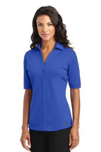 OGIO Ladies Metro Polo. LOG130 image thumbnail OGIO Ladies Metro Polo. LOG130 image thumbnail