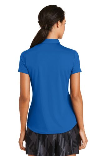 Nike Ladies Dri-FIT Players Modern Fit Polo. 811807 image thumbnail