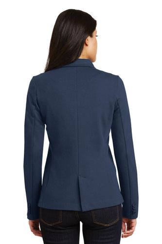 Port Authority Ladies Knit Blazer. LM2000 image thumbnail