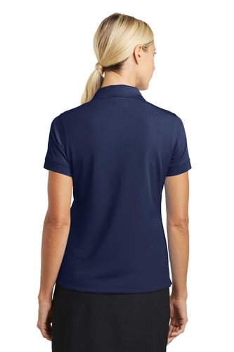 Nike Ladies Dri-FIT Classic Polo. 286772 image thumbnail