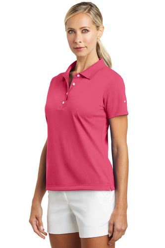 Nike Ladies Tech Basic Dri-FIT Polo. 203697 image thumbnail