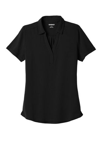 OGIO Ladies Limit Polo. LOG138 image thumbnail