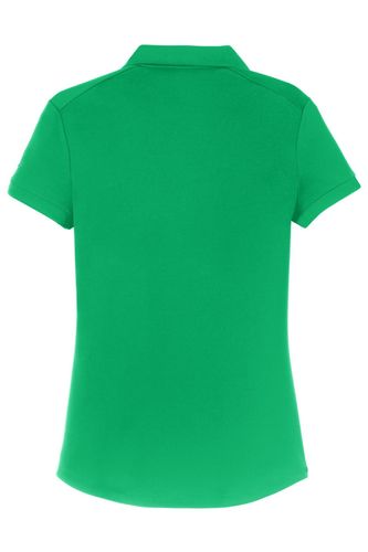 Nike Ladies Dri-FIT Players Modern Fit Polo. 811807 image thumbnail