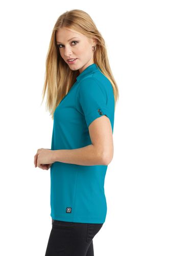 OGIO - Glam Polo. LOG105 image thumbnail