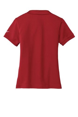 Nike Ladies Dri-FIT Classic Polo. 286772 image thumbnail