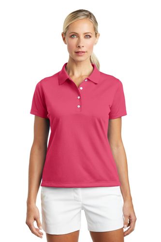 Nike Ladies Tech Basic Dri-FIT Polo. 203697 image thumbnail