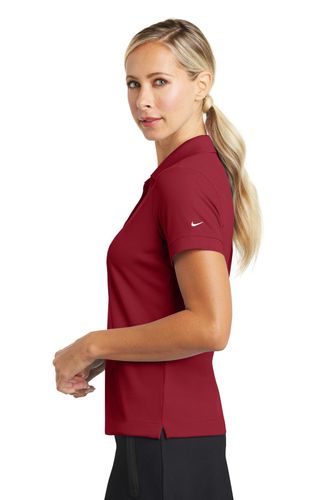 Nike Ladies Dri-FIT Classic Polo. 286772 image thumbnail