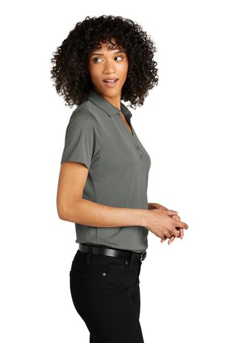 Port Authority Ladies C-FREE Performance Polo LK863 image thumbnail Port Authority Ladies C-FREE Performance Polo LK863 image thumbnail