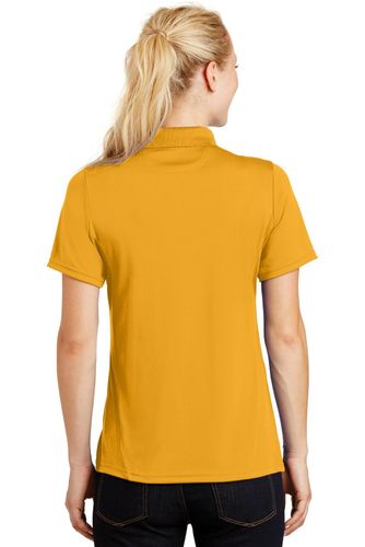 Sport-Tek Ladies Dry Zone Raglan Accent Polo. L475 image thumbnail