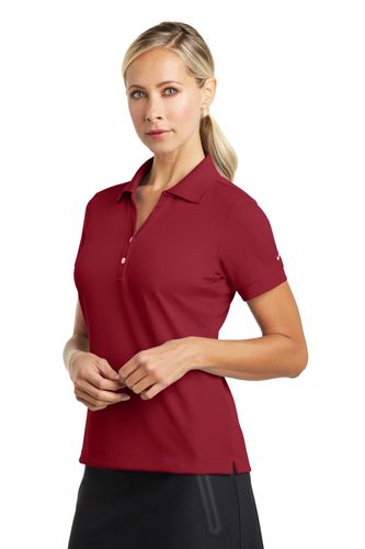 Nike Ladies Dri-FIT Classic Polo. 286772 image thumbnail