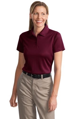CornerStone - Ladies Select Snag-Proof Polo. CS413 image thumbnail