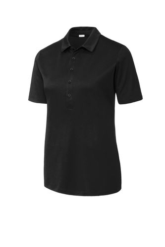 Sport-Tek Ladies Posi-UV Pro Polo. LST520 image thumbnail