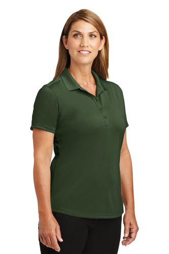 CornerStone Ladies Select Lightweight Snag-Proof Polo. CS419 image thumbnail